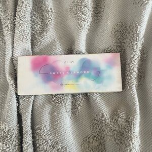 ZOEVA Sweet Glamour blush Palette